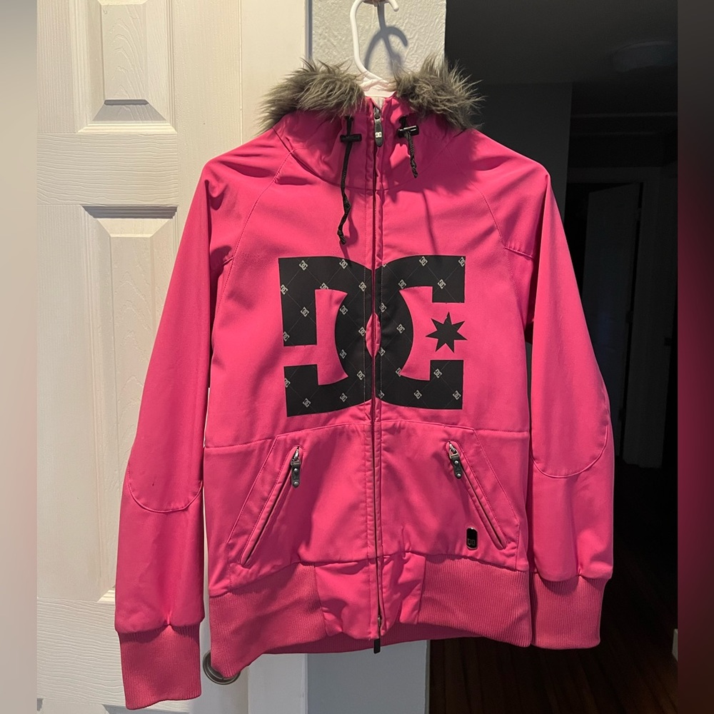 DC exotex jacket.
